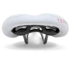 Terry Women's Butterfly Ti Saddle (White) (Titanium Rails) (155mm) -Deals Road BMX Ride Store 2104960 2