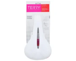Terry Women's Butterfly Ti Saddle (White) (Titanium Rails) (155mm) -Deals Road BMX Ride Store 2104960 4