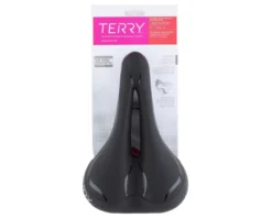 Terry Liberator X Italia Saddle (Black) (Steel Rails) (163mm) -Deals Road BMX Ride Store 21073000 4