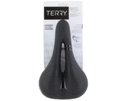 Terry Men's Liberator Y Italia Saddle (Black) (Steel Rails) (172mm) -Deals Road BMX Ride Store 21075000 4