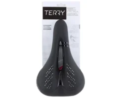 Terry Men's Liberator Y Gel Italia Saddle (Black) (Steel Rails) (173mm) -Deals Road BMX Ride Store 21076000 4