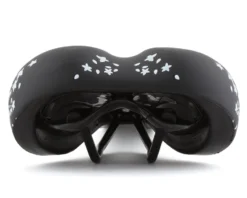 Terry Women's Cite X Gel Saddle (Black/Starstruck) (Steel Rails) (175mm) -Deals Road BMX Ride Store 21077v52 2