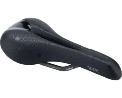 Terry Fly Carbon Men's Saddle (Black) (Carbon Rails)