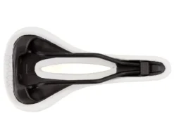 Terry Men's Fly Chromoly Saddle (White) (FeC Alloy Rails) (140mm) -Deals Road BMX Ride Store 21103001 3