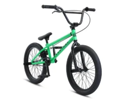 SE Racing 2021 Everyday BMX Bike (Green) (20" Toptube) -Deals Road BMX Ride Store 21211220220 2