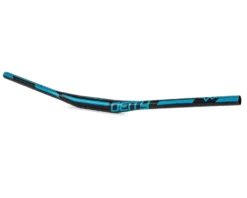 Deity Ridgeline Handlebar (Turquoise) (35.0mm) (15mm Rise) (800mm) (5/9° Sweep)