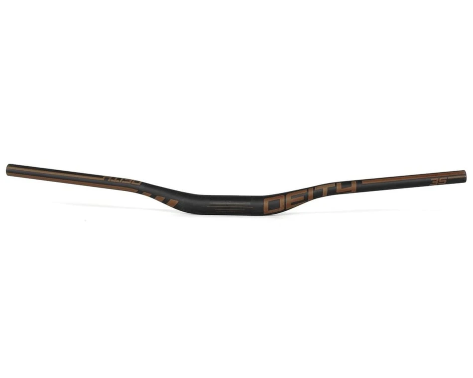 Deity Speedway Carbon Riser Handlebar (Bronze) (35mm) (30mm Rise) (810mm) (5/9° Sweep) 2 Deity Speedway Carbon Riser Handlebar (Bronze) (35mm) (30mm Rise) (810mm) (5/9° Sweep) - Image 2