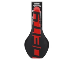 Deity Speedtrap Mountain Bike Saddle (Red) (Chromoly Rails) (140mm) -Deals Road BMX Ride Store 26 stpcr re 4