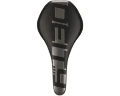 Deity Speedtrap Mountain Bike Saddle (Grey) (Chromoly Rails) (140mm)