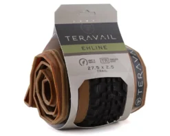 Teravail Ehline Tubeless Mountain Tire (Tan Wall) (27.5" / 584 ISO) (2.5") (Folding) (Light & Supple) -Deals Road BMX Ride Store 275250 bzr qp008 ts 3
