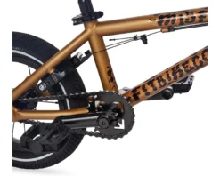 Fit Bike Co 2023 Misfit 12" BMX Bike (13" Toptube) (Cheetah) -Deals Road BMX Ride Store 29 s0 m12 c 2