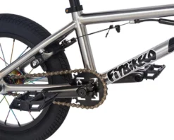 Fit Bike Co 2023 Misfit 14" BMX Bike (14.25" Toptube) (Caiden Brushed Chrome) (Caiden Cernius) -Deals Road BMX Ride Store 29 s0 m14 bc 2