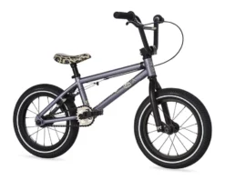 Fit Bike Co 2023 Misfit 14" BMX Bike (14.25" Toptube) (Dusty Purple)