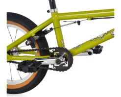 Fit Bike Co 2023 Misfit 14" BMX Bike (14.25" Toptube) (Viper Green) -Deals Road BMX Ride Store 29 s0 m14 vg 2