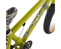Fit Bike Co 2023 Misfit 14" BMX Bike (14.25" Toptube) (Viper Green) -Deals Road BMX Ride Store 29 s0 m14 vg 3