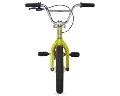 Fit Bike Co 2023 Misfit 14" BMX Bike (14.25" Toptube) (Viper Green) -Deals Road BMX Ride Store 29 s0 m14 vg 4