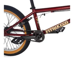 Fit Bike Co 2023 Misfit 18" BMX Bike (18" Toptube) (Blood Red) -Deals Road BMX Ride Store 29 s0 m18 br 2