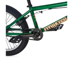 Fit Bike Co 2023 Misfit 18" BMX Bike (18" Toptube) (Emerald Green) -Deals Road BMX Ride Store 29 s0 m18 eg 2