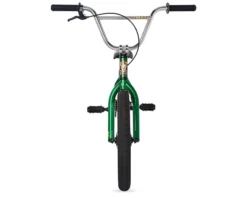 Fit Bike Co 2023 Misfit 18" BMX Bike (18" Toptube) (Emerald Green) -Deals Road BMX Ride Store 29 s0 m18 eg 3