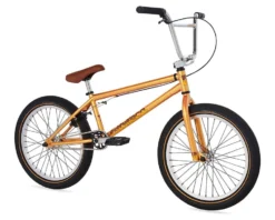 Fit Bike Co 2023 Series One BMX Bike (LG) (20.75" Toptube) (Sunkist Pearl)