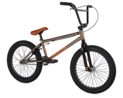 Fit Bike Co 2023 Series One BMX Bike (SM) (20.25" Toptube) (Smoke Chrome)