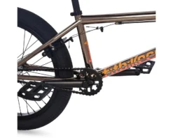 Fit Bike Co 2023 Series One BMX Bike (SM) (20.25" Toptube) (Smoke Chrome) -Deals Road BMX Ride Store 29 s1 so sm sc 2