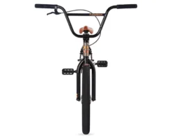 Fit Bike Co 2023 Series One BMX Bike (SM) (20.25" Toptube) (Smoke Chrome) -Deals Road BMX Ride Store 29 s1 so sm sc 3