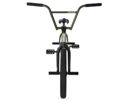 Fit Bike Co 2023 STR BMX Bike (MD) (20.5" Toptube) (Matte Army Green) -Deals Road BMX Ride Store 29 s2 str md mag 3