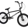 Fit Bike Co 2023 TRL BMX Bike (XL) (21" Toptube) (Gloss Black) (Cory Nastazio)