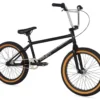 Fit Bike Co 2023 TRL BMX Bike (XL) (21" Toptube) (Gloss Black)