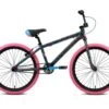 SE Racing 2022 So Cal Flyer 24" BMX Bike (Peaceful) (21.3" Toptube)