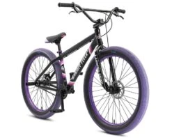 SE Racing 2022 Maniacc Flyer 27.5" BMX Bike (Midnight Black/Purple) (22.9" TopTube) 5 SE Racing 2022 Maniacc Flyer 27.5" BMX Bike (Midnight Black/Purple) (22.9" TopTube) -Deals Road BMX Ride Store 29221162327 2