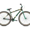 SE Racing 2022 Big Flyer 29" BMX Bike (Army Camo) (23.5" TopTube)