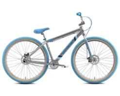 SE Racing 2022 Big Flyer HD 29" Bike (High Def Silver) (23.6" Toptube)