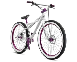 SE Racing 2022 Monster Quad 29" Bike (Artic White) (23.5" Toptube) -Deals Road BMX Ride Store 29221253629 2