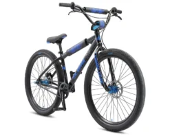 SE Racing Perry Kramer PK Ripper BMX Bike 27.5" (Classic Black) (22.8" Toptube) -Deals Road BMX Ride Store 29221354827 2