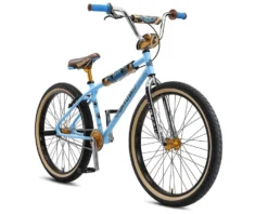 SE Racing 2022 OM Flyer 26" Bike (SE Blue) (21.1" Toptube) -Deals Road BMX Ride Store 29221395226 2