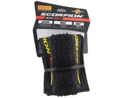 Pirelli Scorpion XC RC Tubeless Mountain Tire (Black/Yellow Label) (29" / 622 ISO) (2.2") (Folding) (SmartGrip/Lite) (Team Edition) -Deals Road BMX Ride Store 3957500 2