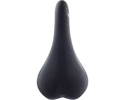 Ritchey Comp Streem Saddle (Black) (Steel Rails) (132mm) -Deals Road BMX Ride Store 40030817015 2