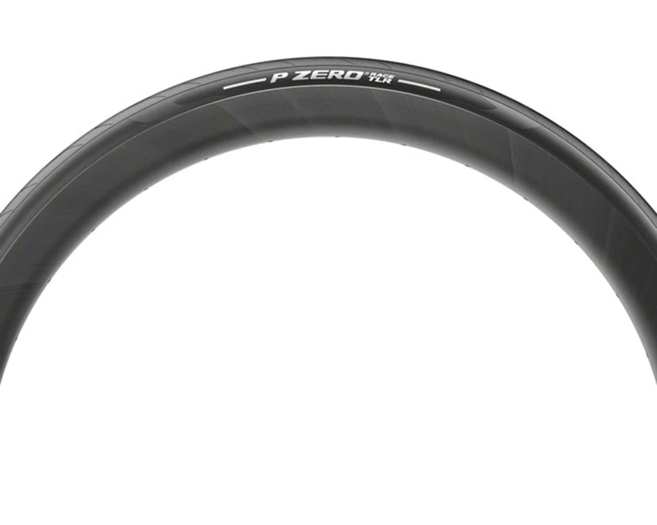 Pirelli P Zero Race Tubeless Road Tire (Black/White Label) (700c / 622 ISO) (26mm) (Folding) (SmartEVO/TechWall+) 3 Pirelli P Zero Race Tubeless Road Tire (Black/White Label) (700c / 622 ISO) (26mm) (Folding) (SmartEVO/TechWall+) - Image 3