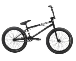 Subrosa Wings Park BMX Bike (20.2" Toptube) (ED Black) (Rim Nakamura)