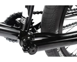 Subrosa Wings Park BMX Bike (20.2" Toptube) (ED Black) (Rim Nakamura) -Deals Road BMX Ride Store 503 12229 4