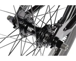 Subrosa Wings Park BMX Bike (20.2" Toptube) (ED Black) (Rim Nakamura) -Deals Road BMX Ride Store 503 12229 5