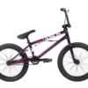 Subrosa Wings Park 18" BMX Bike (17.5" Toptube) (Trans Purple) (Rim Nakamura)