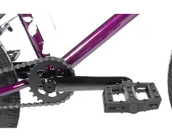 Subrosa Wings Park 18" BMX Bike (17.5" Toptube) (Trans Purple) (Rim Nakamura) -Deals Road BMX Ride Store 527 12228 3