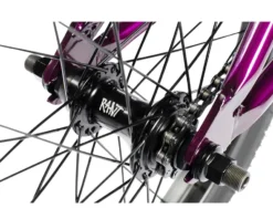 Subrosa Wings Park 18" BMX Bike (17.5" Toptube) (Trans Purple) (Rim Nakamura) -Deals Road BMX Ride Store 527 12228 4