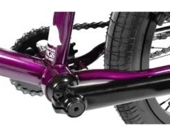 Subrosa Wings Park 18" BMX Bike (17.5" Toptube) (Trans Purple) (Rim Nakamura) -Deals Road BMX Ride Store 527 12228 5