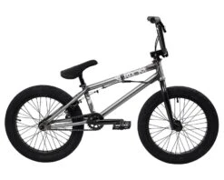 Subrosa Wings Park 18" BMX Bike (17.5" Toptube) (Matte Raw) (Rim Nakamura)