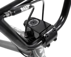 Subrosa Wings Park 18" BMX Bike (17.5" Toptube) (Matte Raw) (Rim Nakamura) -Deals Road BMX Ride Store 539 12228 6