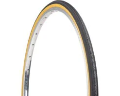 Kenda Street K35 Road Tire (Tan Wall) (27" / 630 ISO) (1-1/4") (Wire)